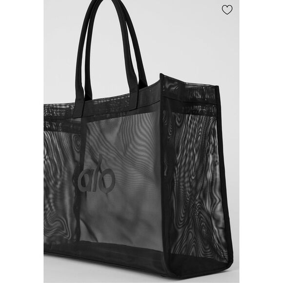 NWT Alo Yoga Sheer Tote Bag - Picture 6 of 12
